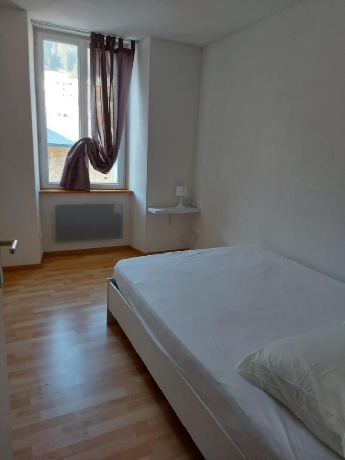 Chez Sylvie Apartment Морез Екстериор снимка
