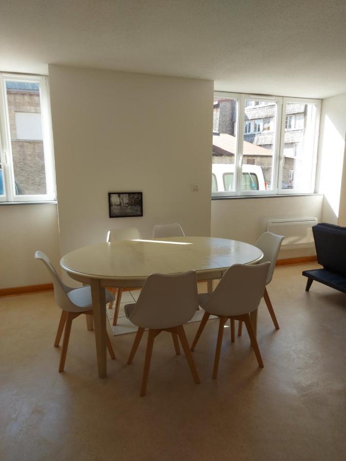 Chez Sylvie Apartment Морез Екстериор снимка