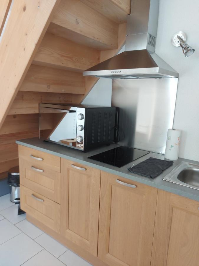 Chez Sylvie Apartment Морез Екстериор снимка