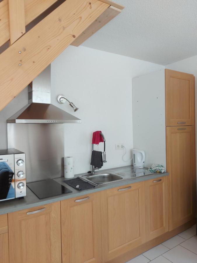 Chez Sylvie Apartment Морез Екстериор снимка